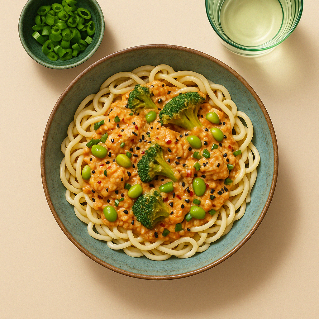 Panang Udon Noedels - 500g