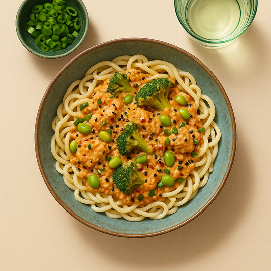 Panang Udon Noedels - 500g